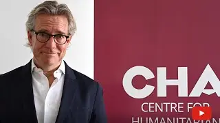 Hugo Slim about the Centre for Humanitarian Action (CHA)
