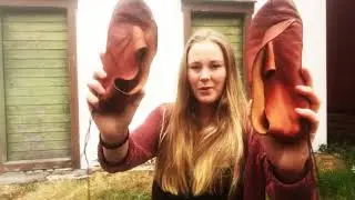 PACKING FOR HIKE - Hands on History Vlog