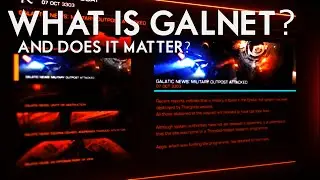Elite Dangerous - What Is Galnet, And Is It Important?