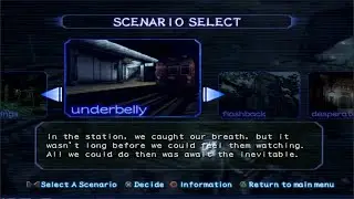 Cindy Lennox - Resident Evil Outbreak File 2 [No Commentary]