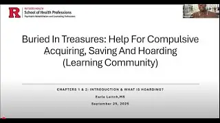 Buried In Treasures: Help For Compulsive Acquiring, Saving And Hoarding (Learning Community)