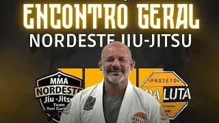 NORDESTE JIU-JITSU  E O PROJETO BOA LUTA EM GRADUA&Ccedil;&Atilde;O 2025 2.0