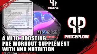 A MITOCHONDRIA-Boosting Pre Workout Idea for CLEAN Energy
