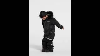 bjarven special edition kids coverall 504338 513 m232