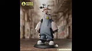 Dear Santa - Gachiakuta Anime Figure 360 Render