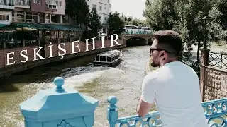 DENİZLİ-ESKİŞEHİR TREN YOLCULUĞU / NYB / FUJİFİLM / VLOG