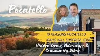 10 Hidden Gems & Adventures around Pocatello