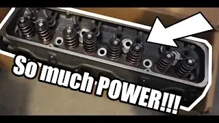 S10 V8 Swap: MAJOR POWER upgrades + Prepping the 350 for paint