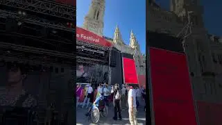 Vienna Loves You &ndash; Wienliebe Festival 2025. #wienliebe2025  #ViennaFestival  #ViennaLovesYou #music