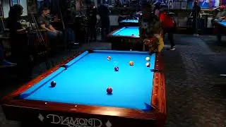 27 APA 8 Ball Match   Rob 6  vs  Matt Crispin 7 Antique Billiards Museum  1/15/25  video 13