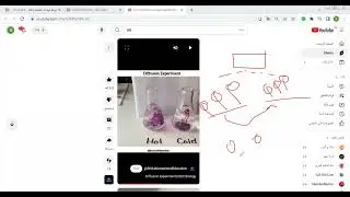 Particles, Random Motion, Kinetic Energy & Diffusion | Inspire Grade 6 Science