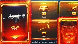 I GOT 3 FREE DLC WEAPONS FOR A SUBSCRIBER!! (Black Ops 3 New DLC Weapon)