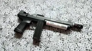 CUSTOM Umarex UX Strike Point pcp. HPA/PCP Conversion