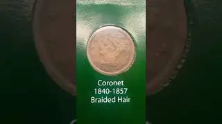 Braided Hair Coronet