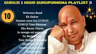 One Hour GURU JI Satsang Playlist #10 | GURUJI GURUPURNIMA SPECIAL 3 🙏 Jai Guru Ji 🙏 Sukrana Guru Ji