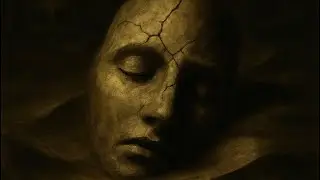 Faces in the Sand - The Aerospace Machine (Official Audio, AI Vocals Modeled After Wes Porras)