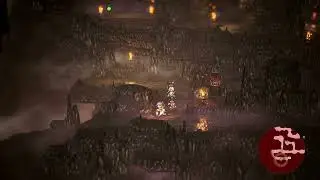 Ticket Woes Side Story - Octopath Traveler 0