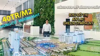 Review chung cư Moonlight thuộc KĐT An Lạc Green Symphuny tại V&agrave;nh đai 3.5 H&agrave; Nội,  Lh: 097 159 3663