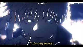 Molho - Par&oacute;dia Satoru Gojo M4rkim - M4rk&atilde;o