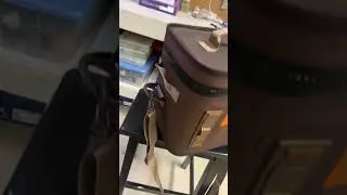 Yeti Hopper Flip 12 - Wetlands Brown