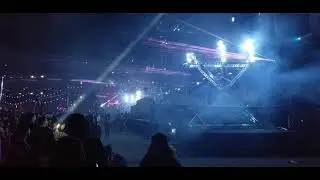 Lane 8 EDC Vegas 2021 Circuit Grounds Sunday 10/24
