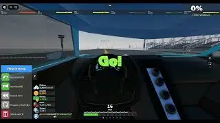 Bugatti La Voiture Noire Mockup - Quarter Mile - Time Trial Test