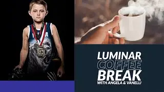Luminar Coffee Break: How to batch process in Luminar AI