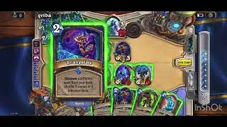 Shaman Terran deck game 4
