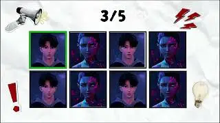 Say The Word ON BEAT 🎶 | K-Pop Demon Hunters Challenge | Levels 1-4 | Easy To Insane 