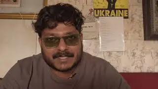 In Person: I Am Lawrence Wilson by Varun Kodamana