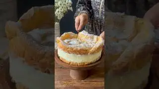 Karpatka recipe / Karpatka