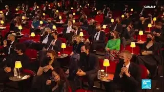 'No culture, no future': At 'French Oscars', stars criticise Covid-19 restrictions on cinemas