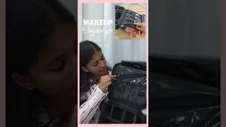 Girls&hellip; You NEED This Makeup Organizer! 😍💄#makeuporganiser#vanityorganizer#beautyhacks#makeupstorage