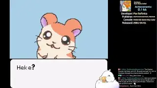 Hamtaro: Ham-Hams Unite! - PART 1 [RetroAchievements]
