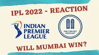 IPL 2022 Reaction - PAT CUMMINS OH MY GOD! - Lucknow WIN - Royals v Royal Challengers