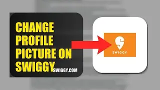 How To Change Profile Picture On Swiggy 2025 (2026)