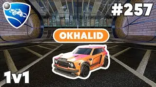 oKhaliD Ranked 1v1 PRO Replay #257 - Rocket League Replays