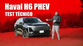 GWM Haval H6 PHEV, Test Técnico ¿será la superventas?