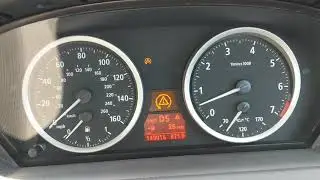 BMW 645ci 0-60pmh