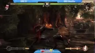 GNG JJ vs GNG Hostile [Jan. 19th 2013]