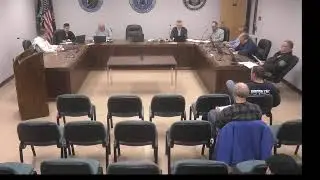 Exeter Township Board of Supervisors Organizational Meeting - January 5,  2026