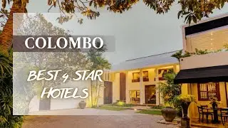Best Colombo hotels *4 star*: Top 10 hotels in Colombo, Sri Lanka