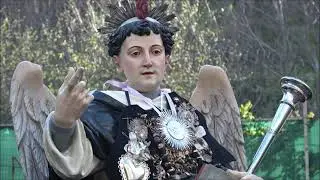 PROCESSIONE SAN VINCENZO CORSANO DI TRAMONTI 18 APRILE 2022