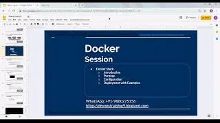 Docker Stack