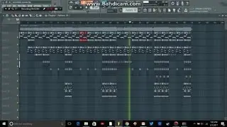 Incredible (HNDRXX)- Future FLP Remake FL Studio (FREE FLP)