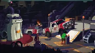 The Drifter - Chapter 9: Ascent Into Madness - Game Ending (NL / Dutch Playthrough)