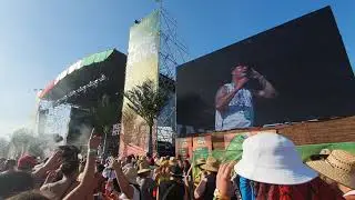 Nesian Mystik- Sun Goes Down LIVE