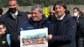 Solofra, il ritorno di Rastelli: 