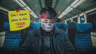 I Survived Platform 8 Horror Game on HARD Mode