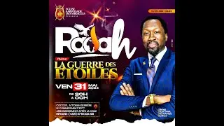 RADAH I LA GUERRE DES ETOILES I BISHOP OUATTARA MOHAMED IDRISS